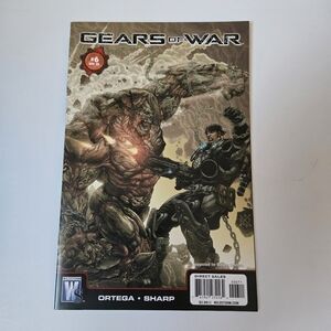 Gears of War Comic Book #6